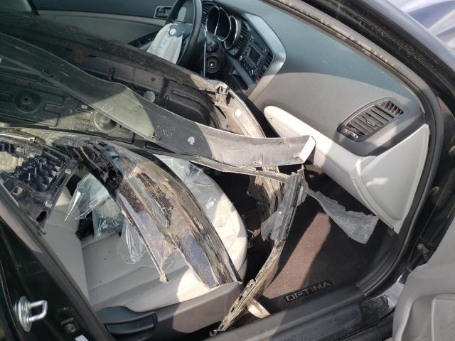 Photo 5 from auction – 2011 KIA OPTIMA LX with VIN KNAGM4A72B5178937