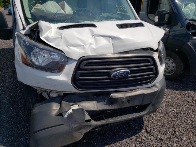 Photo 9 from auction – 2018 FORD TRANSIT T- with VIN 1FTBW2XM5JKB49800