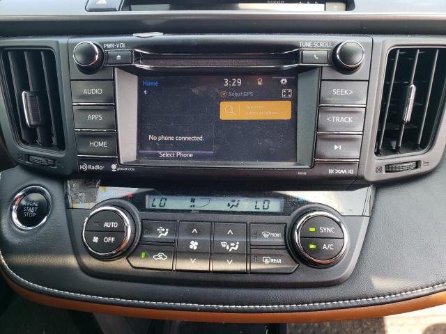 Photo 9 from auction – 2018 TOYOTA RAV4 SE with VIN 2T3JFREV4JW735962