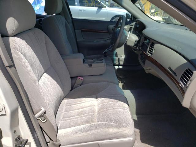Photo 5 from auction – 2004 CHEVROLET IMPALA with VIN 2G1WF52E349138246