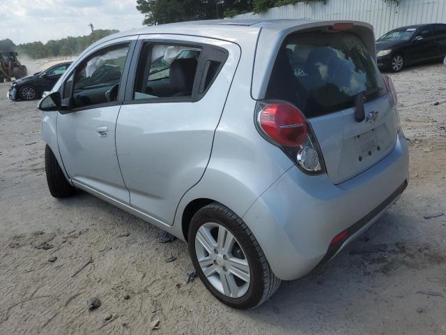 Photo 3 from auction – 2014 CHEVROLET SPARK LS with VIN KL8CB6S90EC454303