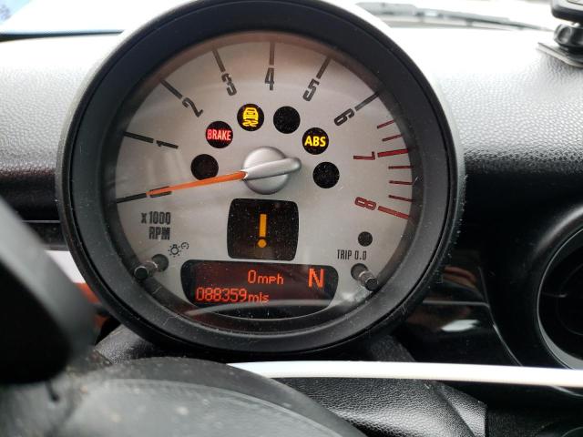 Photo 8 from auction – 2012 MINI COOPER S with VIN WMWSV3C55CTY17922