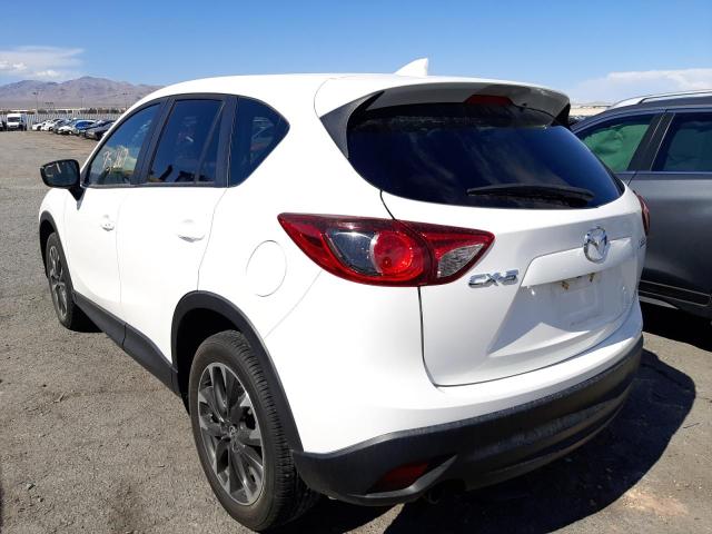 Photo 3 from auction – 2016 MAZDA CX-5 GT with VIN JM3KE2DY3G0756946