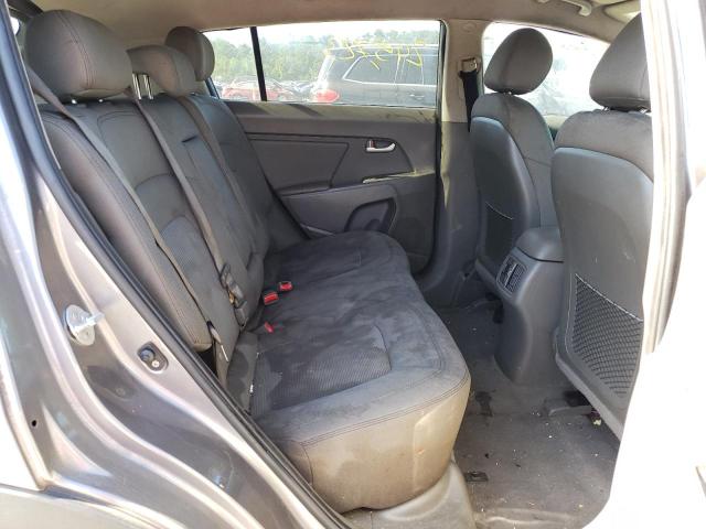 Photo 6 from auction – 2014 KIA SPORTAGE with VIN KNDPB3AC6E7560218