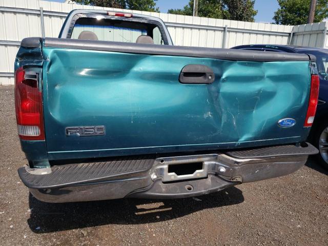 Photo 9 from auction – 1997 FORD F150 with VIN 1FTDF1726VNA42177