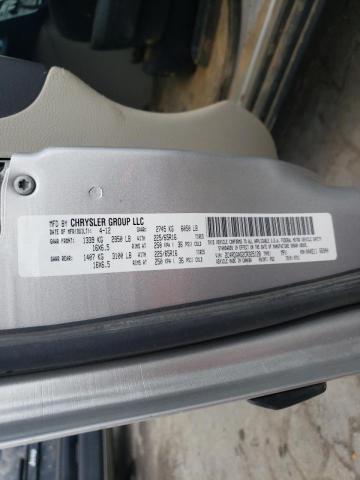 Photo 10 from auction – 2012 DODGE RAM VAN with VIN 2C4RDGAG2CR325128
