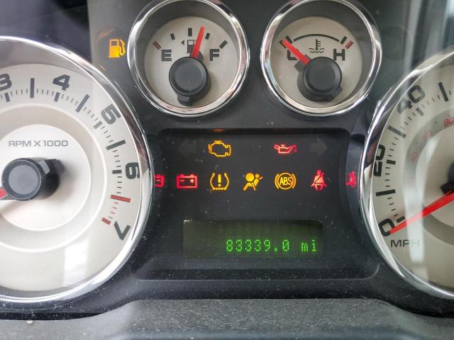 Photo 8 from auction – 2010 FORD EDGE SEL with VIN 2FMDK3JC0ABB62437