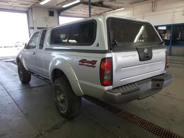 Photo 3 from auction – 2004 NISSAN FRONTIER K with VIN 1N6ED26Y74C405843