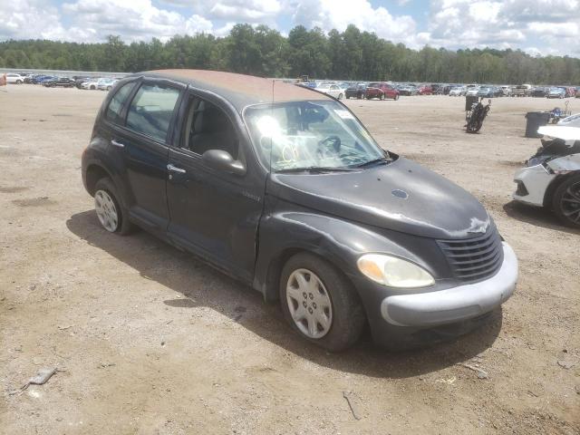 CHRYSLER PT CRUISER 2002 with VIN 3C4FY48B82T330359 - Photo from auction
