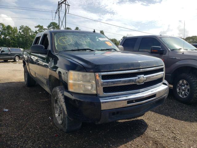CHEVROLET SILVERADO 2010 with VIN 3GCRCSE04AG110842 - Photo from auction
