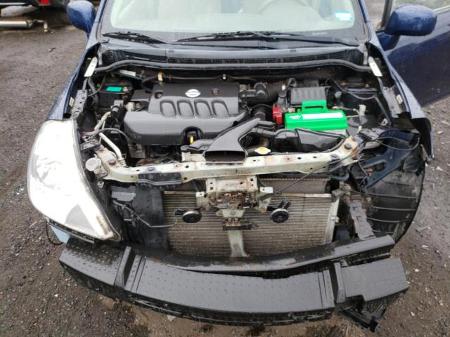 Photo 7 from auction – 2007 NISSAN VERSA S with VIN 3N1BC13E47L371868