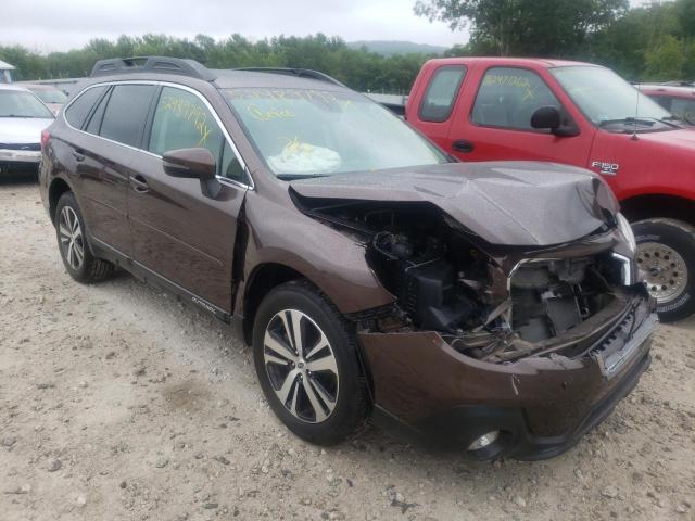 SUBARU OUTBACK 2. 2019 with VIN 4S4BSANC3K3309812 - Photo from auction