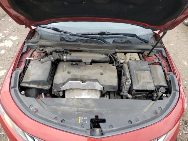Photo 7 from auction – 2014 CHEVROLET IMPALA LT with VIN 2G1115SL1E9163025