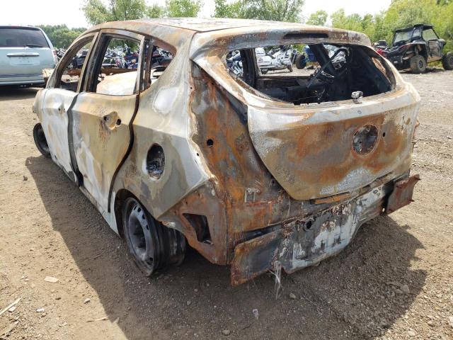 Photo 3 from auction – 2017 HYUNDAI ACCENT SE with VIN KMHCT5AE8HU337205