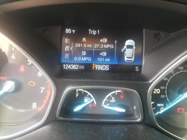 Photo 8 from auction – 2018 FORD ESCAPE SE with VIN 1FMCU9GD6JUA72874