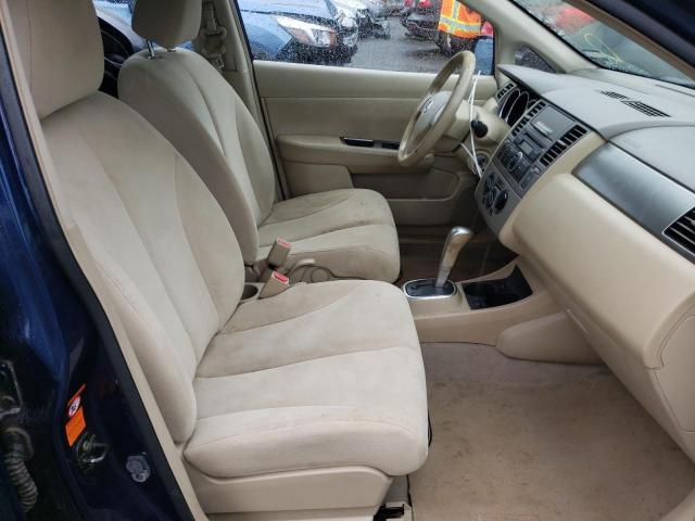 Photo 5 from auction – 2007 NISSAN VERSA S with VIN 3N1BC13E47L371868