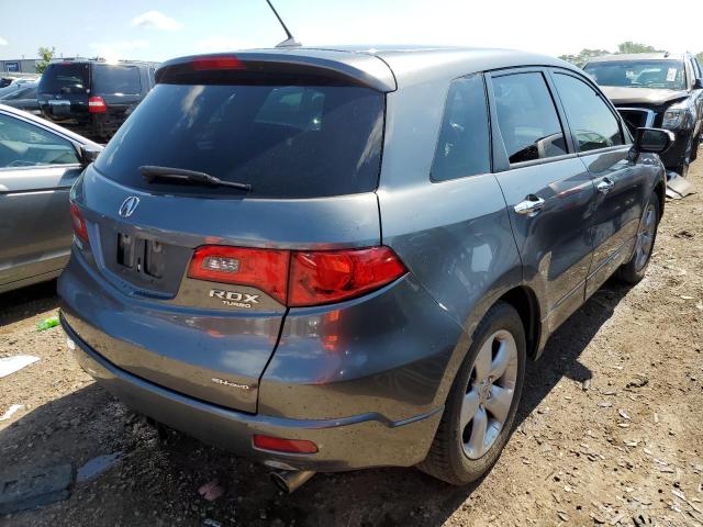Photo 4 from auction – 2008 ACURA RDX with VIN 5J8TB18258A017936