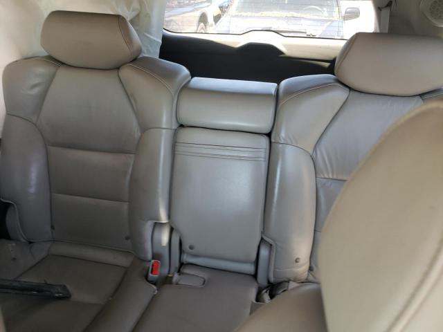 Photo 6 from auction – 2008 ACURA MDX TECHNO with VIN 2HNYD28358H515207