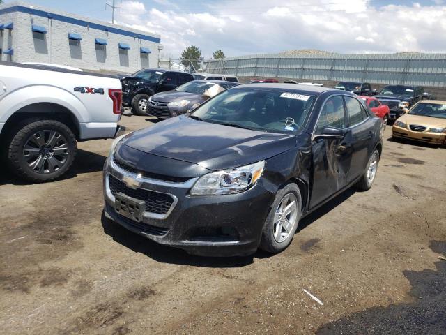 Photo 2 from auction – 2015 CHEVROLET MALIBU 1LT with VIN 1G11C5SL5FF214920