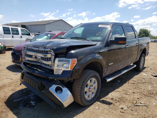 Photo 2 from auction – 2014 FORD F150 SUPER with VIN 1FTFW1ETXEFB05148