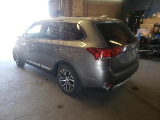 Photo 3 from auction – 2018 MITSUBISHI OUTLANDER with VIN JA4AD3A35JZ015569