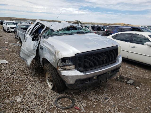 FORD F250 SUPER 2002 with VIN 1FTNX21F92EB86336 - Photo from auction