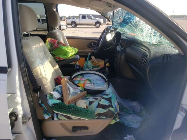 Photo 5 from auction – 2005 CHEVROLET TRAILBLAZE with VIN 1GNDS13S452153109