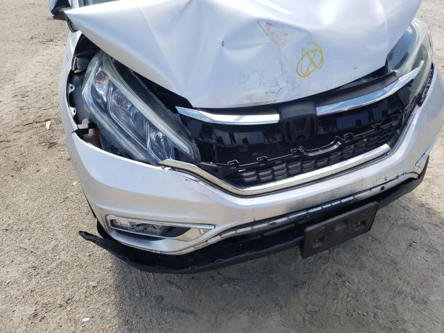 Photo 9 from auction – 2016 HONDA CR-V EX with VIN 2HKRM4H55GH685712