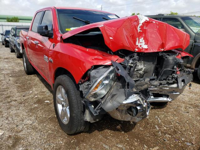 RAM 1500 SLT 2016 with VIN 1C6RR6LTXGS100943 - Photo from auction