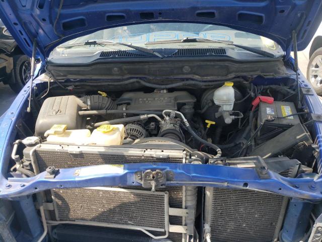 Photo 7 from auction – 2007 DODGE RAM 1500 S with VIN 1D7HA16267J595686