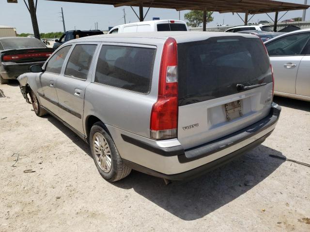 Photo 3 from auction – 2004 VOLVO V70 with VIN YV1SW61T342351847