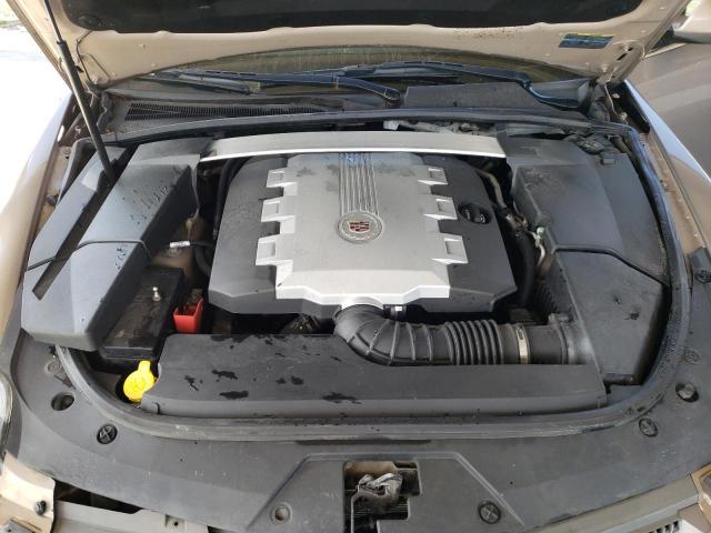 Photo 7 from auction – 2008 CADILLAC CTS with VIN 1G6DM577080120370
