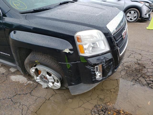 Photo 9 from auction – 2015 GMC TERRAIN SL with VIN 2GKALMEK4F6381871