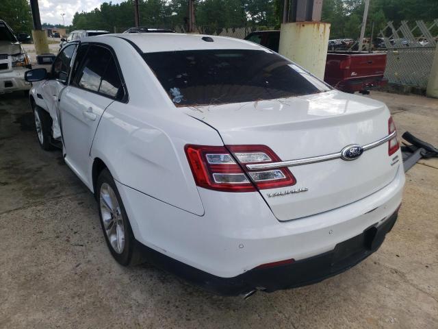 Photo 3 from auction – 2013 FORD TAURUS SEL with VIN 1FAHP2E88DG118311