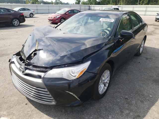 Photo 2 from auction – 2017 TOYOTA CAMRY LE with VIN 4T1BF1FK4HU427526
