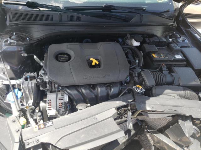 Photo 7 from auction – 2020 KIA FORTE FE with VIN 3KPF24AD9LE193242