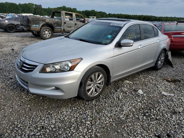 Photo 2 from auction – 2012 HONDA ACCORD EXL with VIN 1HGCP3F85CA012555