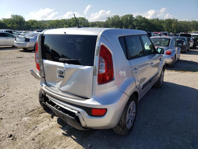 Photo 4 from auction – 2013 KIA SOUL with VIN KNDJT2A57D7506343