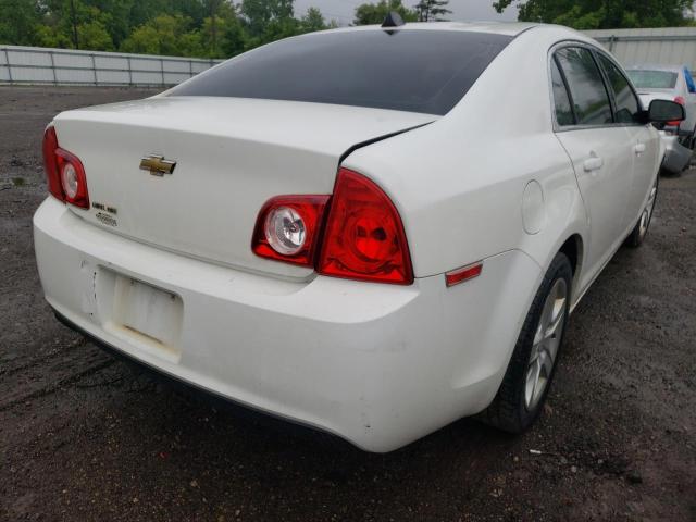 Photo 4 from auction – 2012 CHEVROLET MALIBU LS with VIN 1G1ZB5E00CF104165