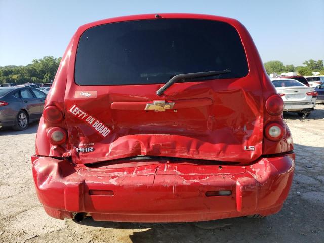 Photo 10 from auction – 2008 CHEVROLET HHR LS with VIN 3GNCA13D58S673120