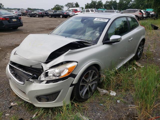 Photo 2 from auction – 2011 VOLVO C30 T5 with VIN YV1672MK8B2224406