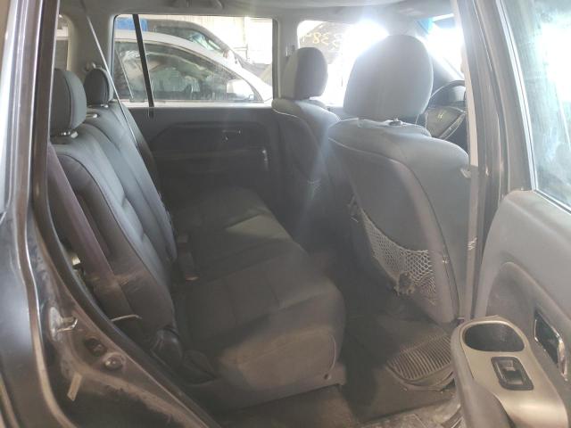 Photo 6 from auction – 2007 HONDA PILOT LX with VIN 5FNYF18117B000881