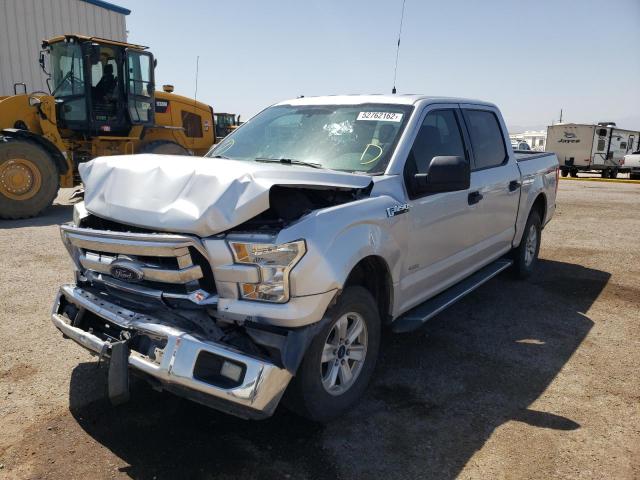 Photo 2 from auction – 2015 FORD F150 SUPER with VIN 1FTEW1EP9FFB74011