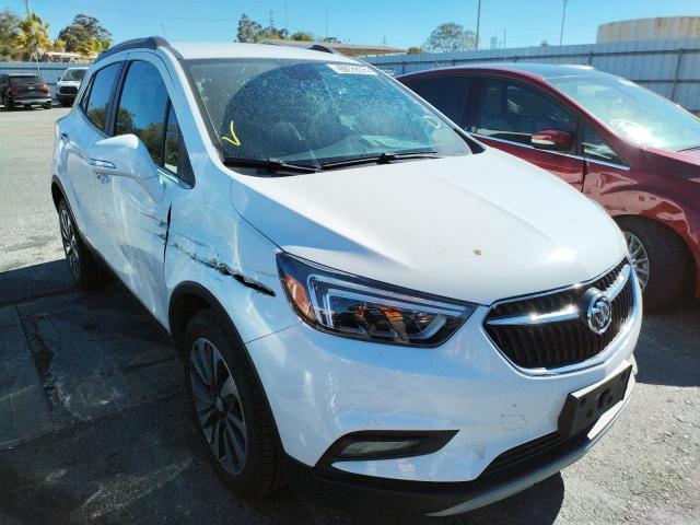 BUICK ENCORE ESS 2020 with VIN KL4CJCSB7LB059009 - Photo from auction