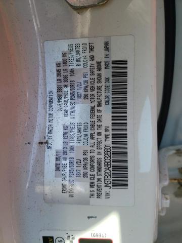 Photo 10 from auction – 2011 MAZDA CX-9 with VIN JM3TB2CA8B0326601