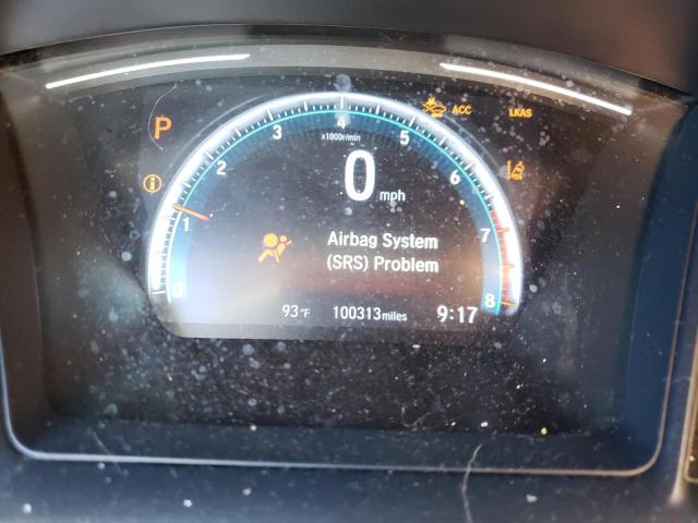 Photo 8 from auction – 2019 HONDA CIVIC LX with VIN 19XFC2F62KE019068