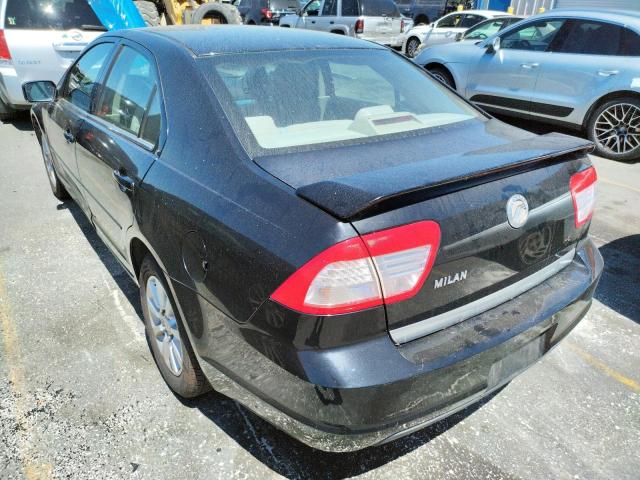 Photo 3 from auction – 2006 MERCURY MILAN with VIN 3MEFM07Z86R612697