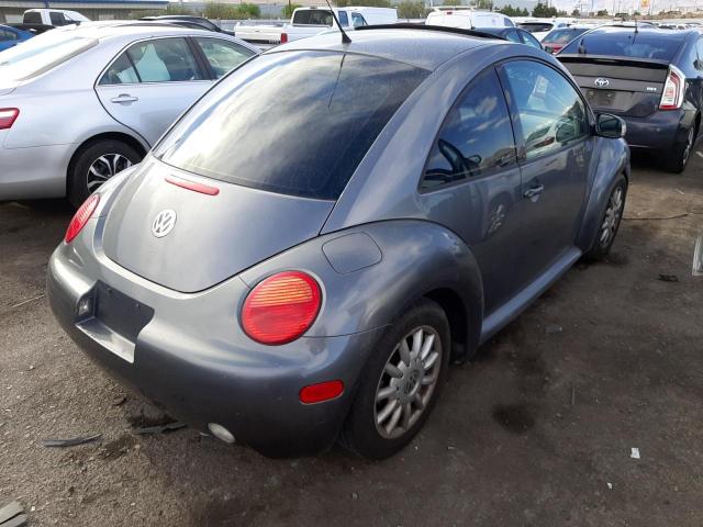 Photo 4 from auction – 2005 VOLKSWAGEN NEW BEETLE with VIN 3VWCK31C55M405340