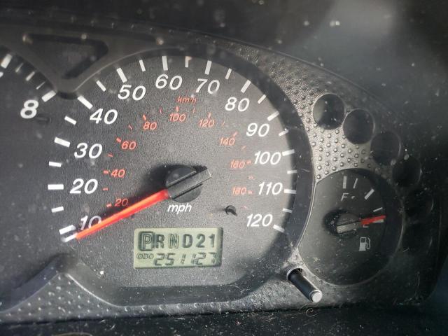 Photo 8 from auction – 2002 MAZDA TRIBUTE LX with VIN 4F2YU08172KM49266