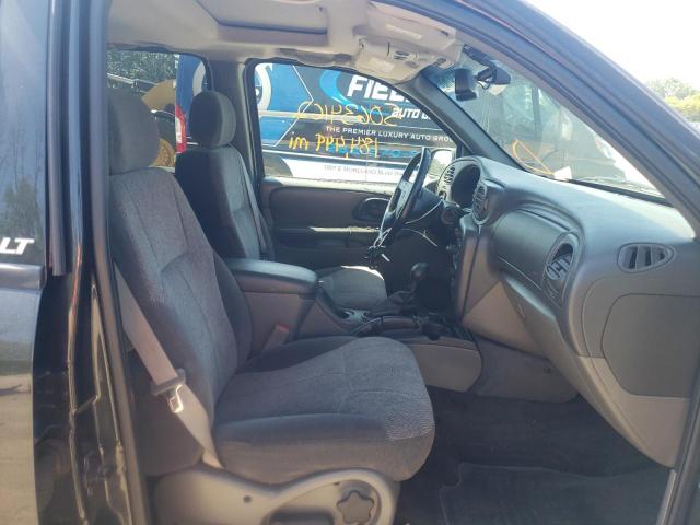 Photo 5 from auction – 2003 CHEVROLET TRAILBLAZE with VIN 1GNET16S336245492